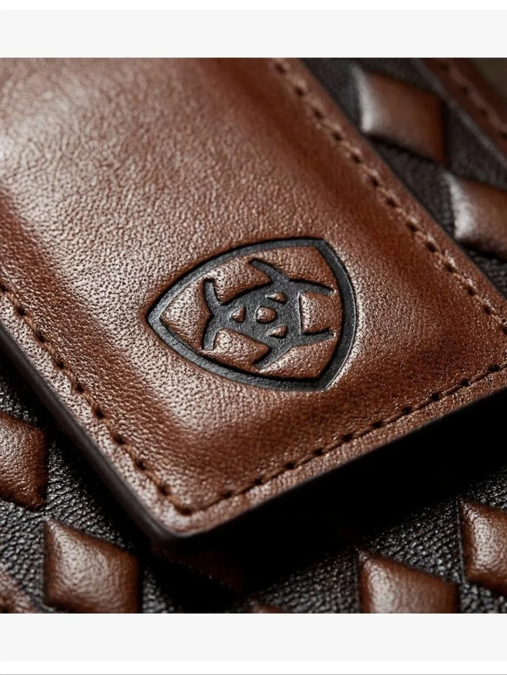 Ariat men diamond